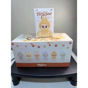 Lafufu The Monsters Have A Seat  , NOT LABUBU Brand New‎ Sealed Box 6 per case